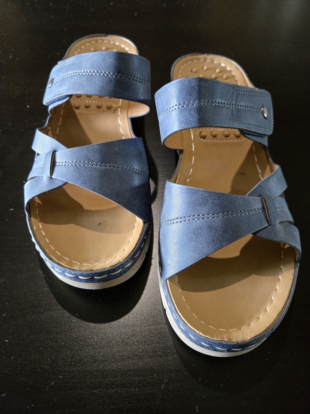 Ortorex Blue Comfort Sandals